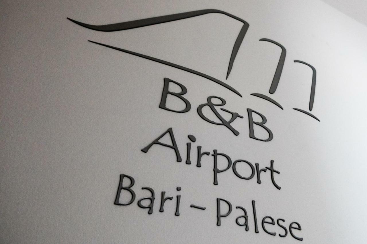 Bed and Breakfast Airport Bari - Palese 2 Exteriér fotografie